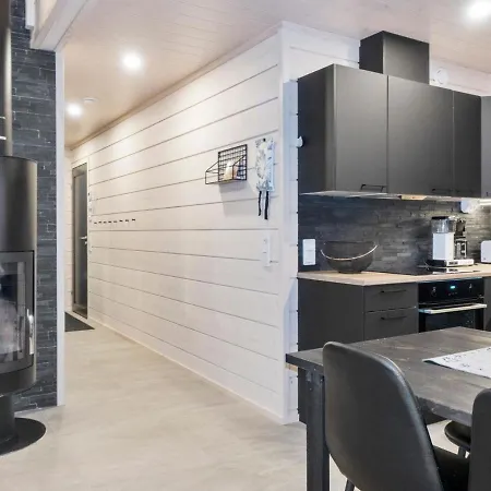 Semesterbostad Westlevi B By Interhome *