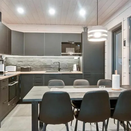 Westlevi B By Interhome Semesterbostad Levi