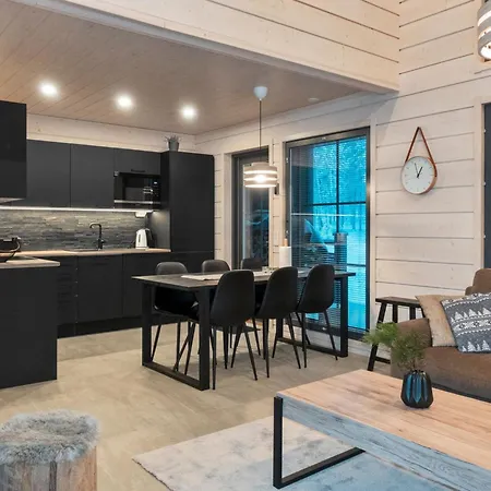 Ferienhaus Westlevi B By Interhome
