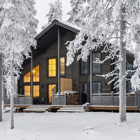 펜션 Westlevi B By Interhome
