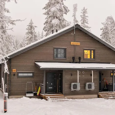 Westlevi B By Interhome * Levi