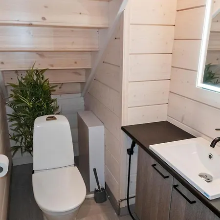 Holiday home Westlevi B By Interhome
