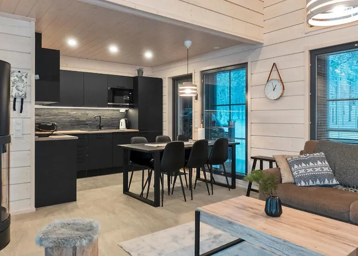 Holiday home Westlevi B By Interhome