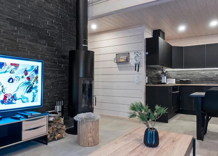 Holiday home Westlevi B By Interhome *