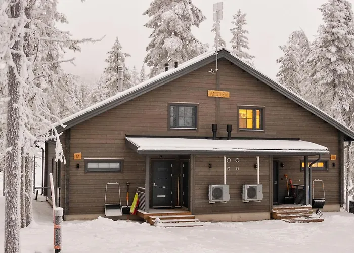 Westlevi B By Interhome * Levi