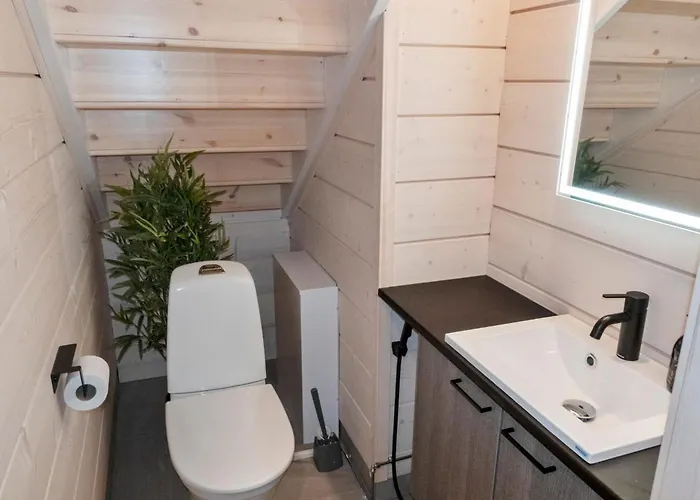 Holiday home Westlevi B By Interhome